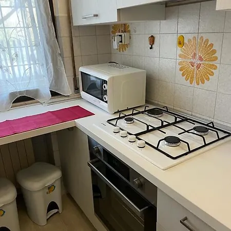 Senza Pensieri Via Viviani Appartement *