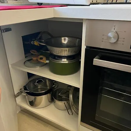 Senza Pensieri Via Viviani Appartement Crema